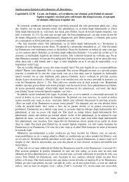 Studiu asupra Epistolei cÄtre Romani â R ... - mesagerul crestin