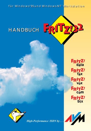 Das FRITZ! - pc schnulli