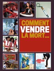 Comment Vendre la Mort - Campaign for Tobacco-Free Kids