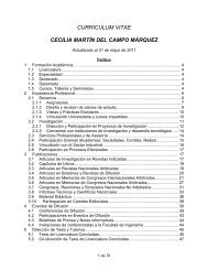 CV Completo - Programa de Maestría y Doctorado en Ingeniería