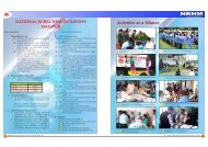 Newsletter Oct'2009 - NRHM Manipur