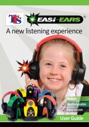 A new listening experience - TTS