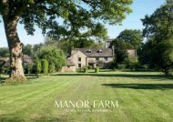 MANOR FARM - Pereds