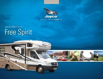 Free Spirit - Jayco