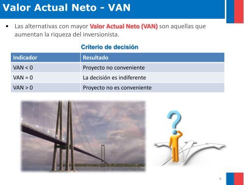 (A) + VAN - Sistema Nacional de Inversiones - Ministerio de ...