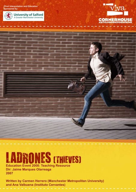 LADRONES(THIEVES) - Cornerhouse