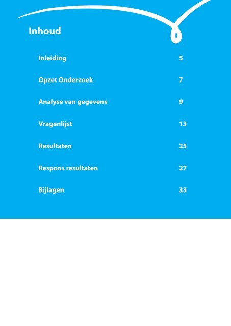 Onderzoek dienstverlening Wmo zorgloket en hulp bij ... - Gemeenten