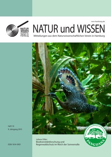 PDF Download - Naturwissenschaftlicher Verein in Hamburg