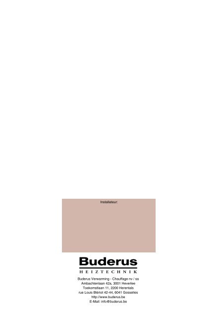 Download - Buderus