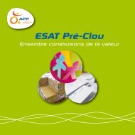 ESAT PrÃ©-Clou - Gesat