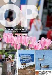 Översiktsplandokument UTSTÄLLNING.pdf - Vaggeryds kommun