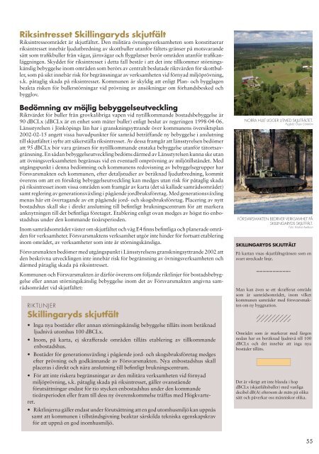 Översiktsplandokument UTSTÄLLNING.pdf - Vaggeryds kommun