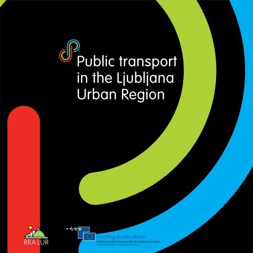 Public transport in the Ljubljana Urban Region