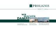 deutsch - PROLiGNIS ENERGIE CONSULTING GMBH & CO. KG