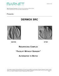 Dermox SRC Dossier 2004-3.qxd - Advanskin