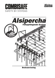 Alsipercha - Combisafe