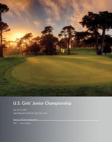 U.S. Girls' Junior Championship - USGA