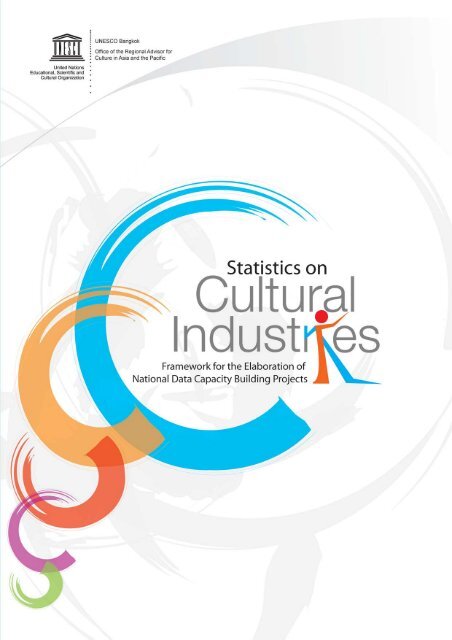 Statistics on Cultural Industries - International Trade Centre