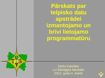 Ierobežotu iespēju programmas - FTP serveris