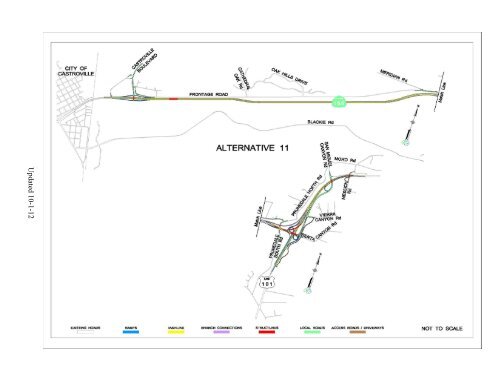 156 Toll Road Study and Appendices - Transportation Agency for ...