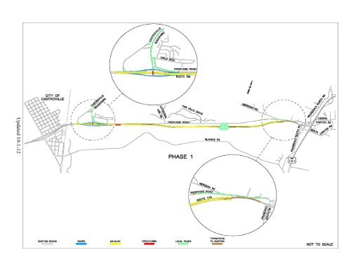 156 Toll Road Study and Appendices - Transportation Agency for ...