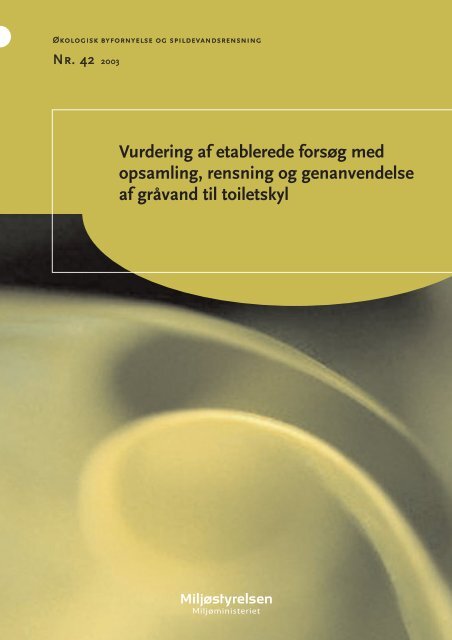 PDF-format - MiljÃ¸styrelsen