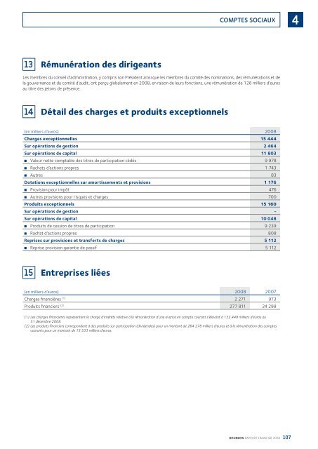 TÃ©lÃ©charger le Rapport complet - Bourbon