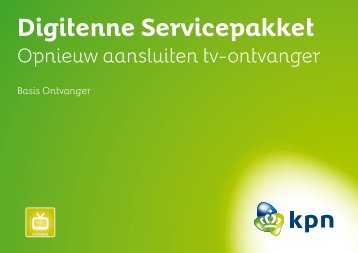 Digitenne Servicepakket