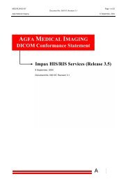 000107 - Agfa HealthCare