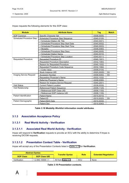 000107 - Agfa HealthCare