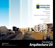 Facultad de Arquitectura UV - Sitio en ConstrucciÃ³n