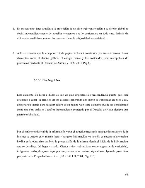 LOS DERECHOS DE AUTOR EN EL ECUADOR Y SU ...