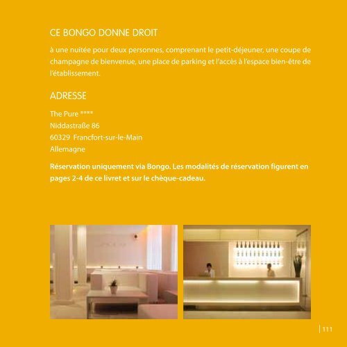 HÃ´tels BranchÃ©s - Weekendesk-mail.com