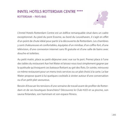 HÃ´tels BranchÃ©s - Weekendesk-mail.com