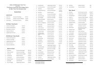 OUCC 25 Mile Open Time Trial The British Universities and ...