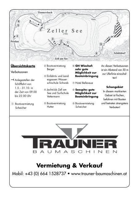 programm 2012 - Renkenverein Zell am See