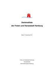 Denkmalliste der Freien und Hansestadt Hamburg - Anna Elbe