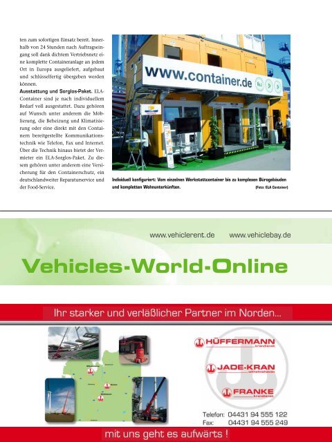 BAUMA 2010 ePaper