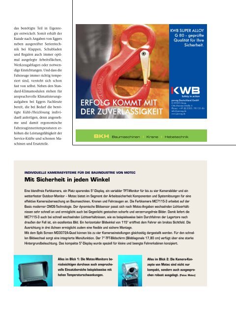 BAUMA 2010 ePaper