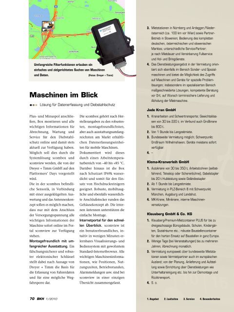 BAUMA 2010 ePaper