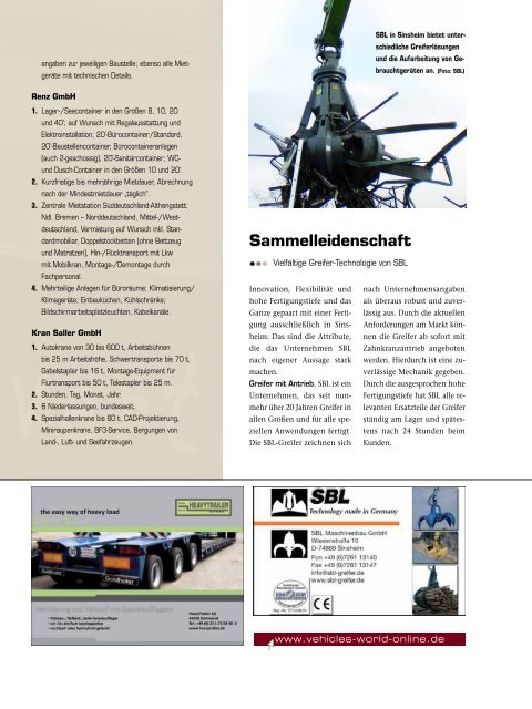 BAUMA 2010 ePaper