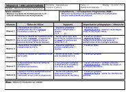 MaÃ®triser des tables de multiplication