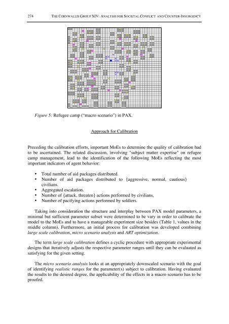 Data Farming Around the World Overview - Cornwallis Group