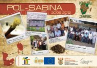 pol-sabina 2009-2012 - Science Initiative Group