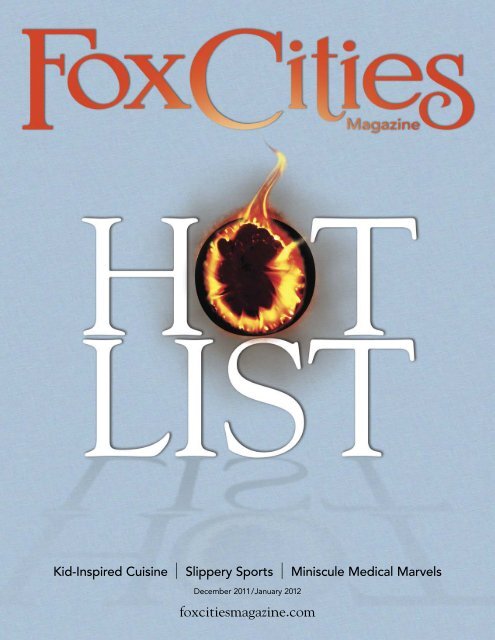 127 FCM COVER - Fox Cities Magazine