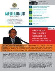 MEDIAUNUD - Universitas Udayana