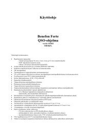 Käyttöohje Benefon Forte QSO-ohjelma - OH3TR