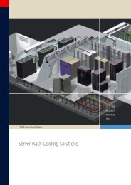 Server Rack Cooling Solutions - Stulz