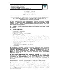 FORMATO PLIEGO DE CONDICIONES F13-921x-005 / 07 ... - Sena