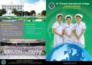 global recognit ion global recognit n - St Theresa INTI College